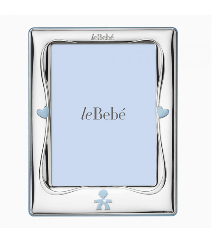 Le Bebè - Cornice Bimbo Linea Nastro LB217/9C Le Bebè - Cornice Bimbo Linea Nastro LB217/9C