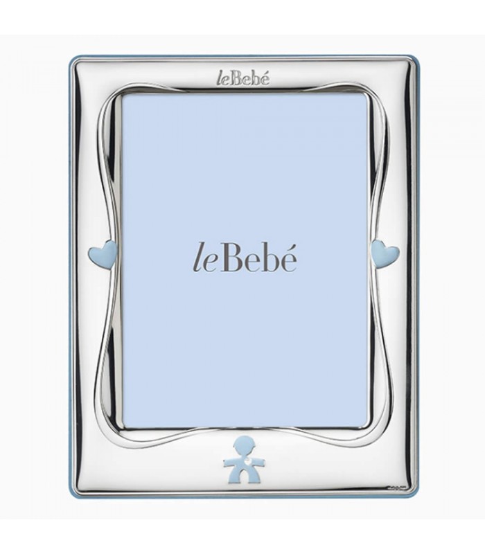 Le Bebè - Cornice Bimbo Grande Linea Nastro LB217/13C Le Bebè - Cornice Bimbo Grande Linea Nastro LB217/13C