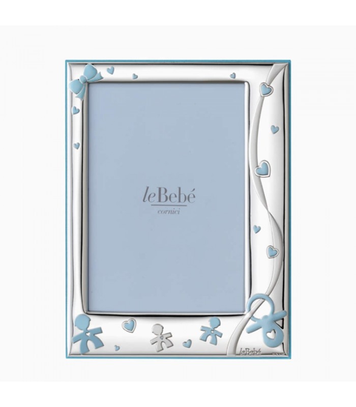 Le Bebè - Cornice Bimbo Linea Ciuccio LB208/9DC Le Bebè - Cornice Bimbo Linea Ciuccio LB208/9DC