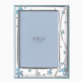 Le Bebè - Cornice Bimbo Linea Ciuccio LB208/13DC