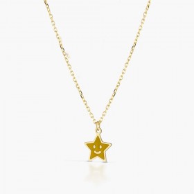 Collana Donna Le Bebé Toy Stella PMG028