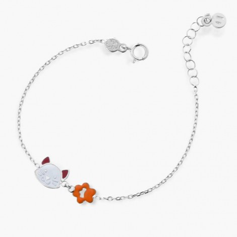 Bracciale Donna Le Bebé Toy Gatto PMG078