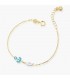 Bracciale Donna Le Bebé Toy Ancora PMG075