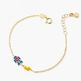 Bracciale Donna Le Bebé Toy Robot PMG074