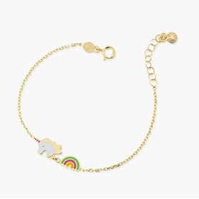 Bracciale Donna Le Bebé Toy Unicorno PMG073