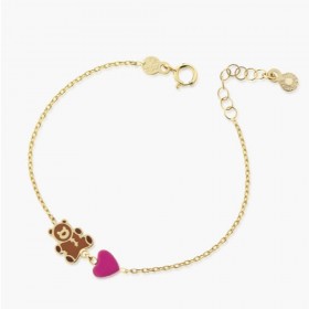 Bracciale Donna Le Bebé Toy Orsetto PMG072