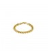 Bracciale Unoaerre Gold Groumette mis.18 EXB412/4