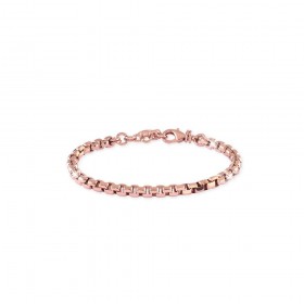Bracciale Unoaerre Rosè Catena mis.18 EXB411/4