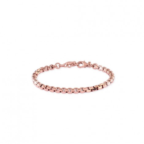 Bracciale Unoaerre Rosè Catena mis.18 EXB411/4