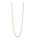 Catena Bronzo Gold Giallo Unoaerre EXH472/4