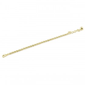 Bracciale Bronzo Giallo Torcion Unoaerre EXB432/4