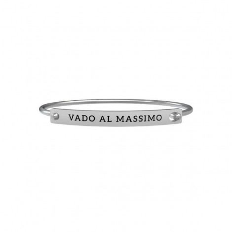 Bracciale Kidult Vasco Rossi Official Collection Vado al Massimo 731482