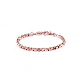 copy of Bracciale Bronzo Rose Catenina Unoaerre EXB4124