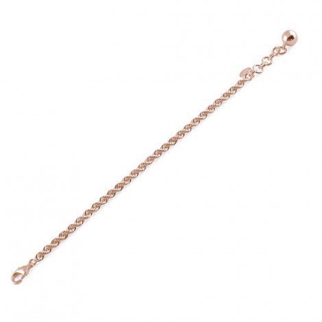 Bracciale Bronzo Rose Torcion Unoaerre EXB4324