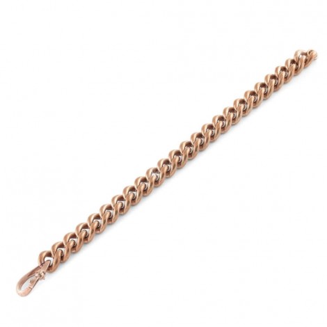 Bracciale Bronzo Rose Catena mis.20 Unoaerre EXB4384