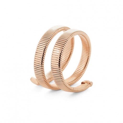 Bracciale Bronzo Rose Rigido Tub. Unoaerre EXB451