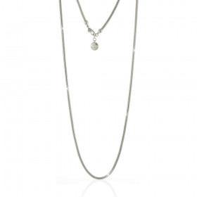 Catena Bronzo Bianco Tubolare Unoaerre EXH463/4