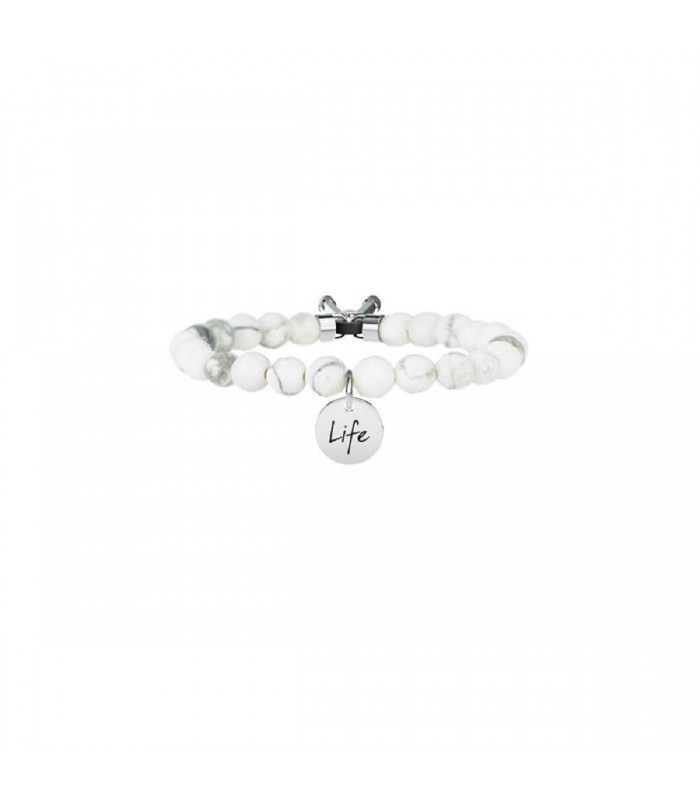 Bracciale Donna Kidult Symbols Aulite Bianca 231528 Bracciale Donna Kidult Symbols Aulite Bianca 231528