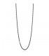 Catena Bronzo Nero Unoaerre EXH472/4