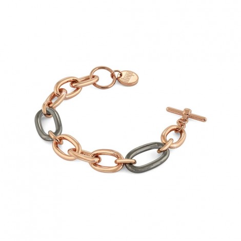 Bracciale Bronzo Bicolor Unoaerre EXB450/5