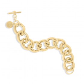 Bracciale Bronzo Giallo Unoaerre EXB189/5