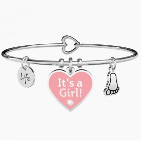 Bracciale Donna Kidult It's a Girl 731710