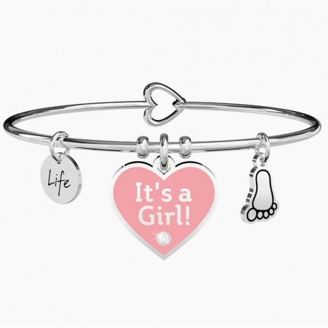 Bracciale Donna Kidult It's a Girl 731710