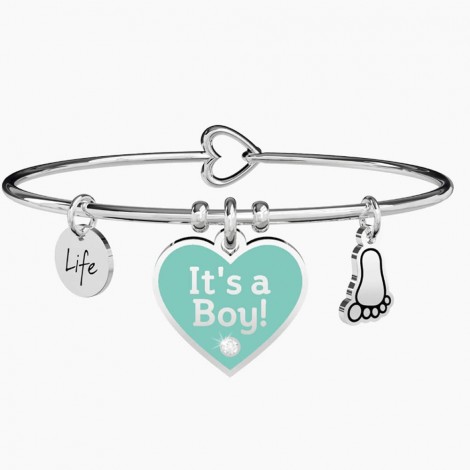 Bracciale Donna Kidult It's a Boy 731711