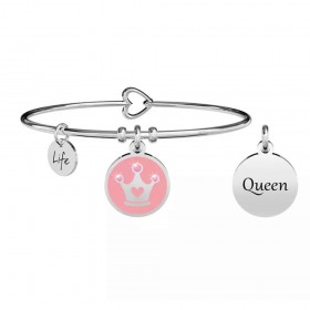 Bracciale Donna Kidult Corona 731714
