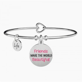 Bracciale Donna Kidult Amicizia 731722