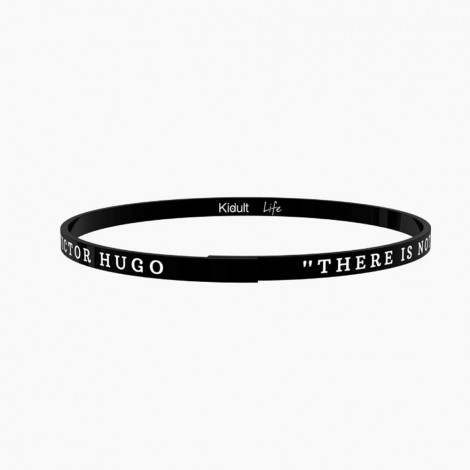 Bracciale Donna Kidult Black Victor Hugo 731726