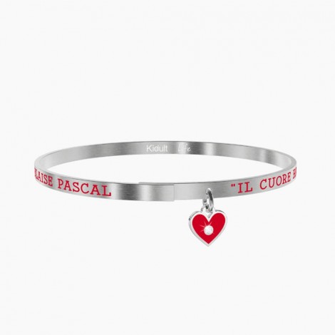 Bracciale Donna Kidult Cuore Pascal 731731