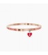 Bracciale Donna Kidult Cuore Pascal Gold 731732