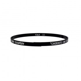 Bracciale Donna Kidult Black Saint Exupery 731734