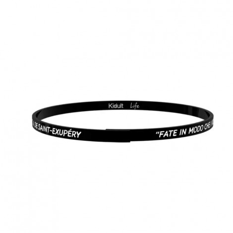 Bracciale Donna Kidult Black Saint Exupery 731738