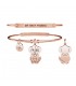 Bracciale Donna Kidult Rose Cane Affetto 731755