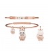 Bracciale Donna Kidult Rose Gatto Compagnia 731758