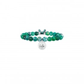 Bracciale Donna Kidult Symbols Agata Verde 231530