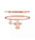 Bracciale Donna Kidult Rose Angelo Protezione 731761