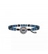 Bracciale Kidult Be Yourself Blu 731776