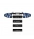 Bracciale Kidult Forza Rispetto Fedeltà 731784