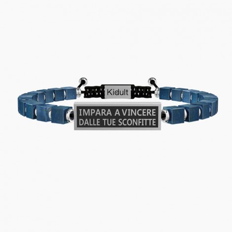 Bracciale Kidult Impara a Vincere 731785