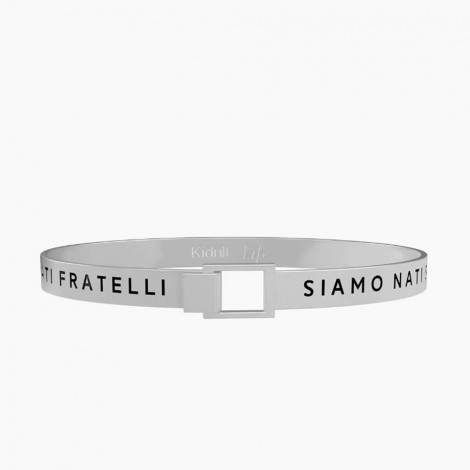 Bracciale Kidult Siamo Nati Soli 731793