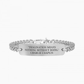 Bracciale Kidult Charlie Chaplin - Imagination 731796