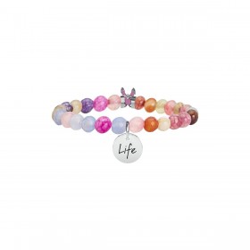 Bracciale Donna Kidult Symbols Agata Multicolor 231533