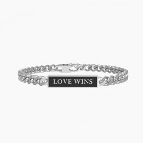 Bracciale Kidult Love Wins 731806
