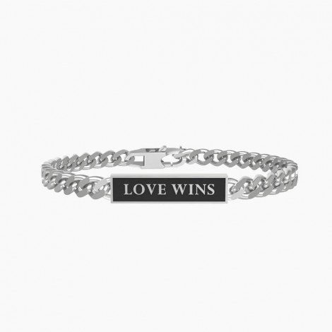 Bracciale Kidult Love Wins 731806