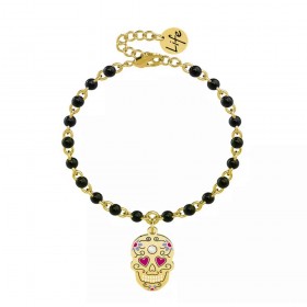 Bracciale Donna Kidult Teschio Messicano 731814