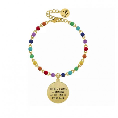 Bracciale Donna Kidult Rainbow 731816