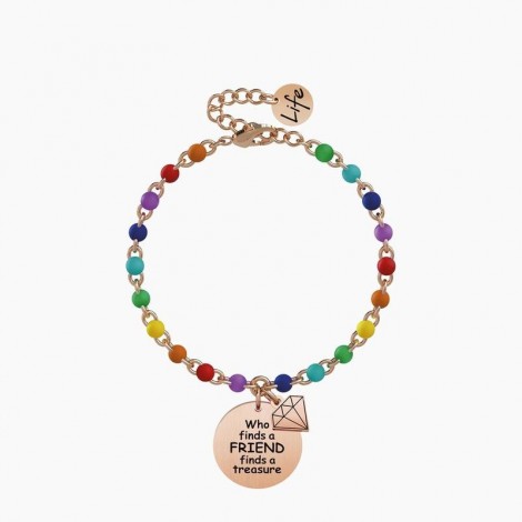 Bracciale Donna Kidult Rainbow 731817